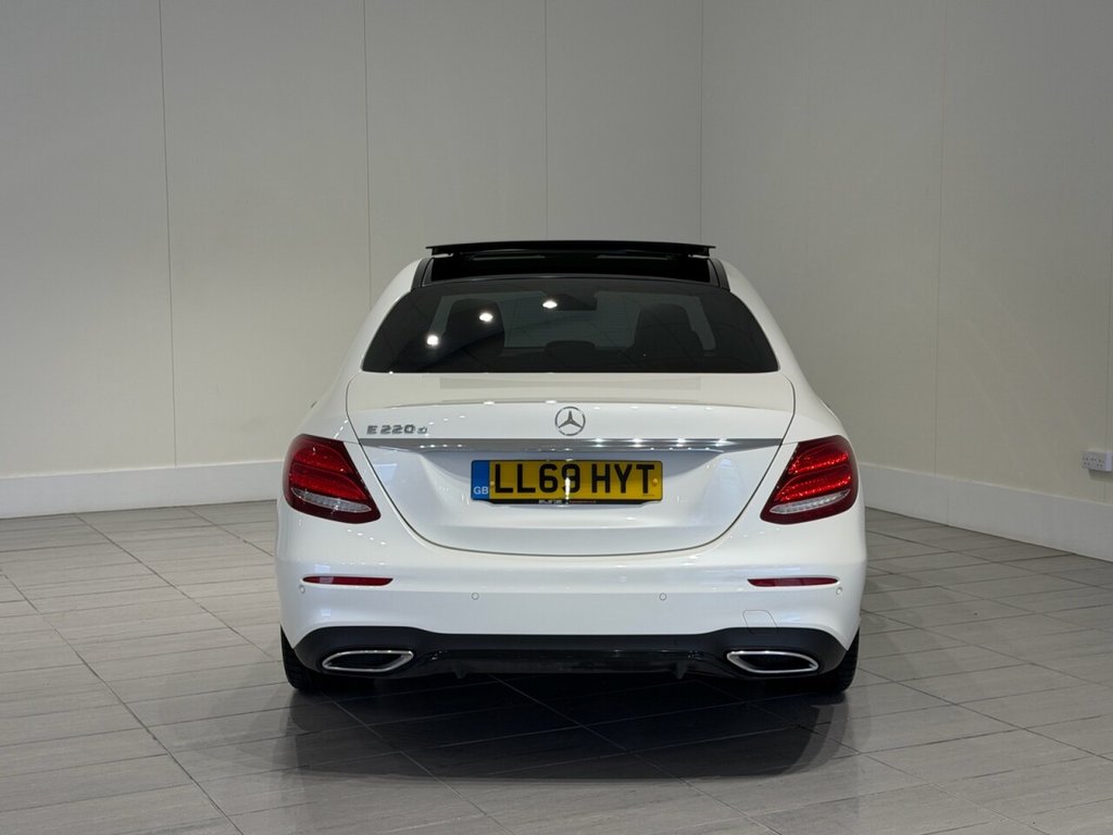 Used Mercedes-Benz E Class 2019 for sale - 78044188: Photo 8