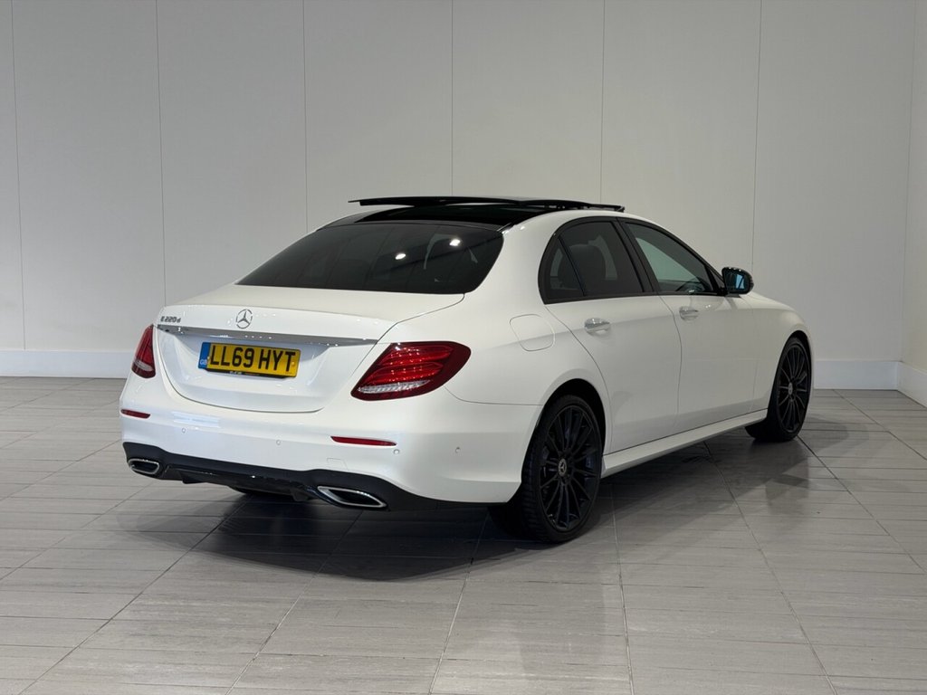 Used Mercedes-Benz E Class 2019 for sale - 78044188: Photo 9