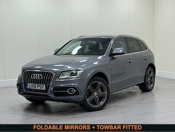 Used Audi Q5 2015 for sale - 78246549: Photo