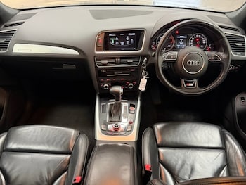 Used Audi Q5 2015 for sale - 78246549: Photo