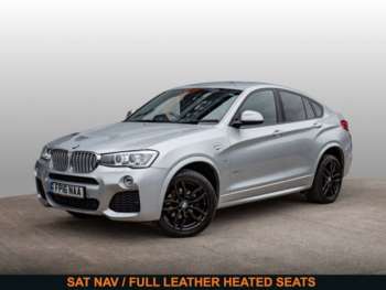 2016 (16) - xDrive30d M Sport 5dr Step Auto