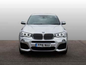 Used BMW X4 2016 for sale - 74806131: Photo