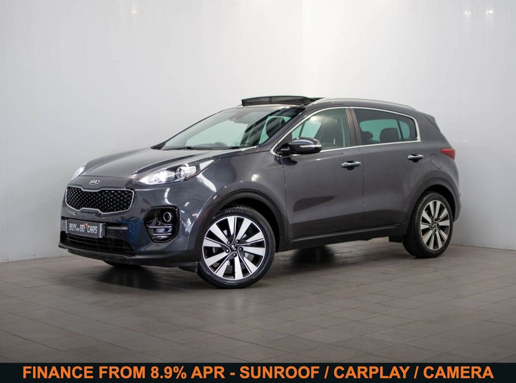 Used Kia Sportage 2018 for sale - 76203446: Photo 1
