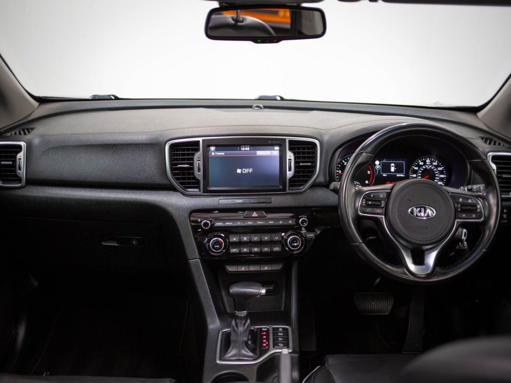 Used Kia Sportage 2018 for sale - 76203446: Photo 2