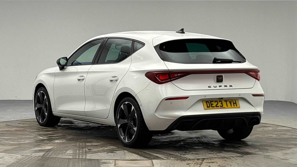 Used Cupra Leon 2023 for sale - 77850124: Photo 2