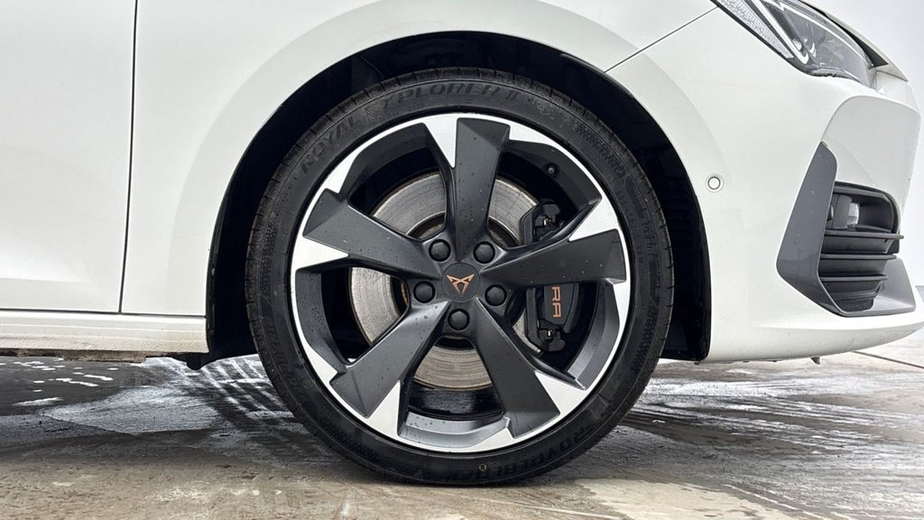 Used Cupra Leon 2023 for sale - 77850124: Photo 3