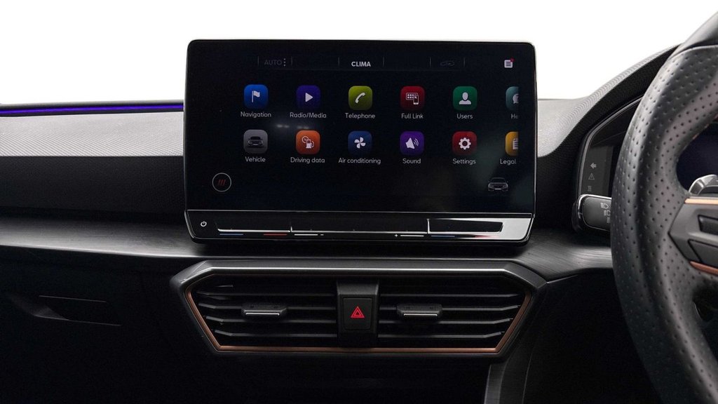 Used Cupra Leon 2023 for sale - 77850124: Photo 5