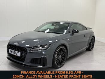 Used Audi TT 2019 for sale - 79655621: Photo