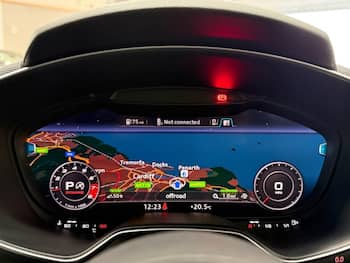 Used Audi TT 2019 for sale - 79655621: Photo