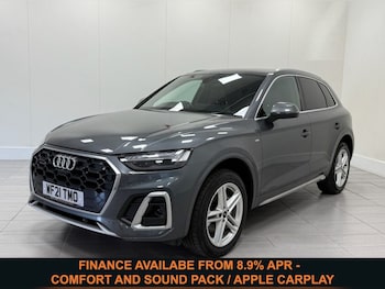 Used Audi Q5 2021 for sale - 79409702: Photo
