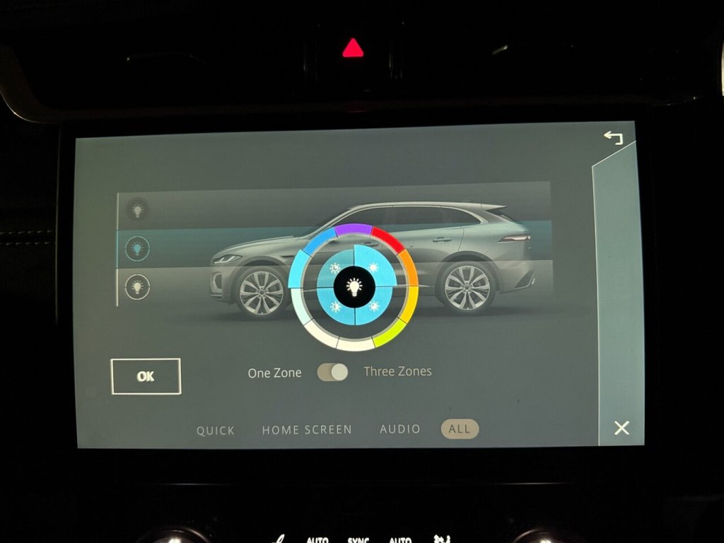 Used Jaguar F-Pace 2021 for sale - 77121873: Photo 11