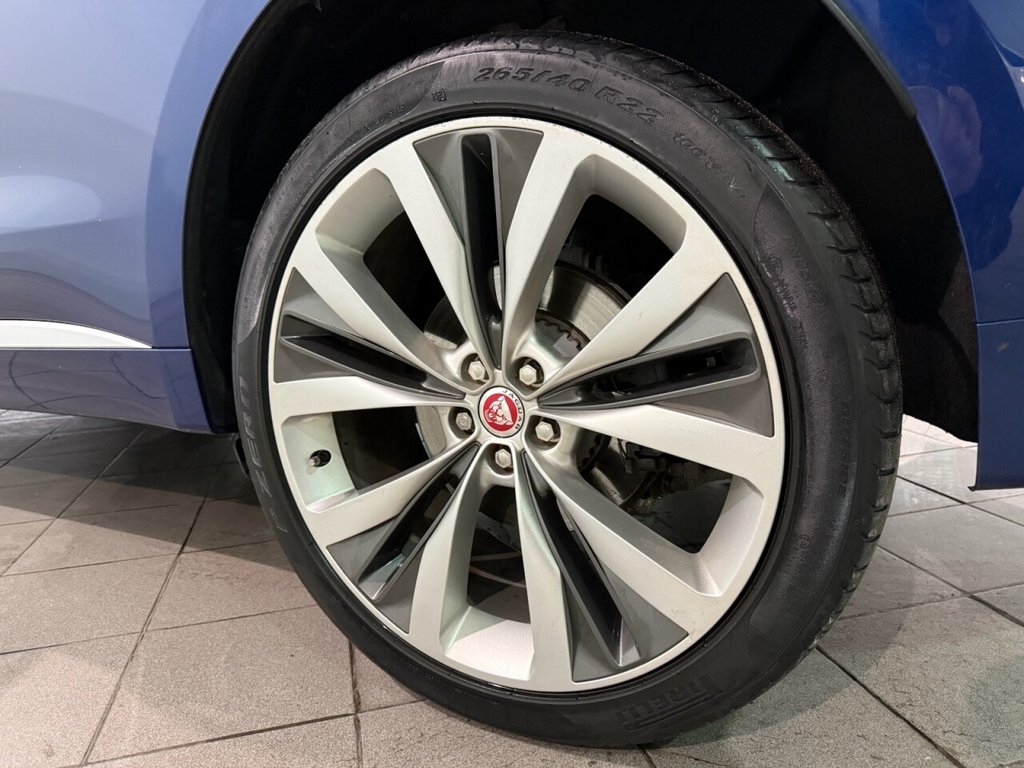 Used Jaguar F-Pace 2021 for sale - 77121873: Photo 13