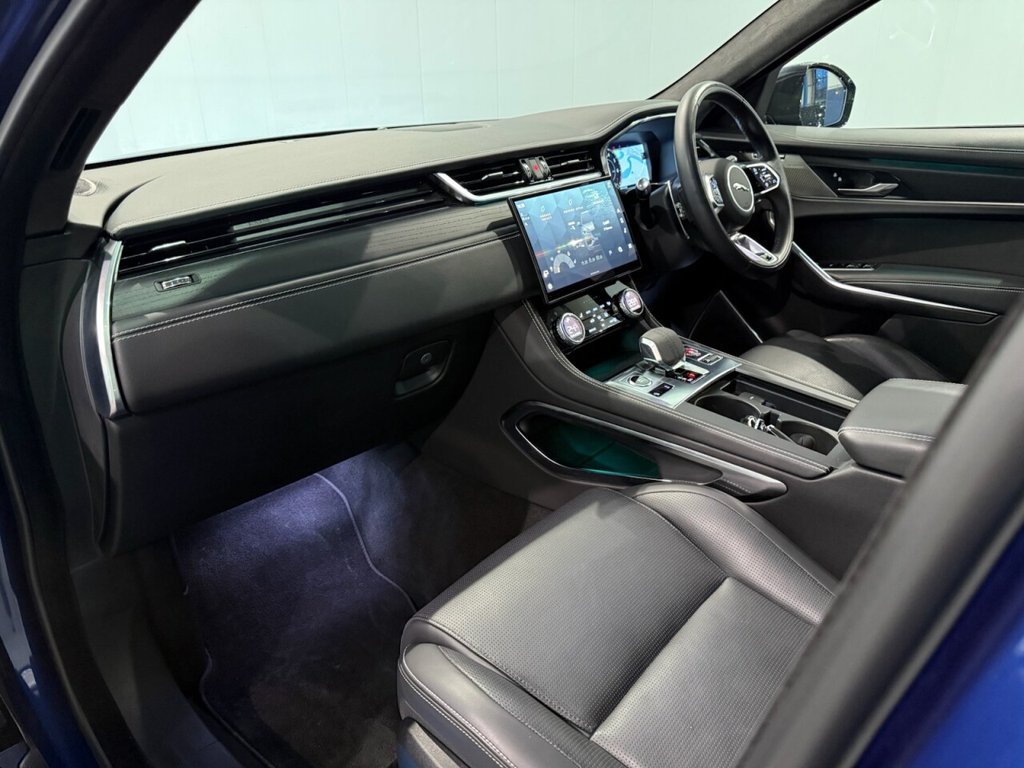 Used Jaguar F-Pace 2021 for sale - 77121873: Photo 18