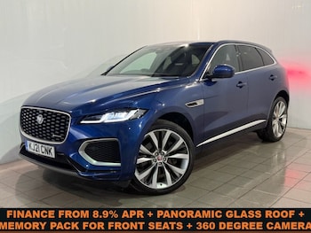 2021 (21) - 3.0 P400 R-Dynamic HSE 5dr Auto AWD