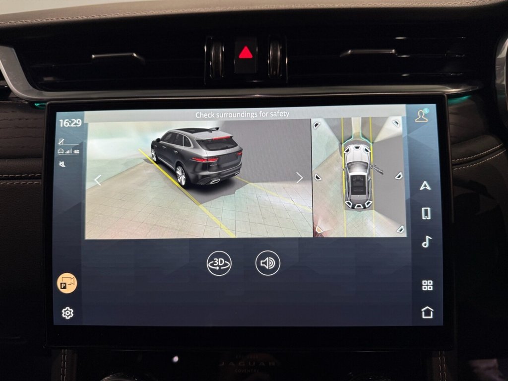 Used Jaguar F-Pace 2021 for sale - 77121873: Photo 21