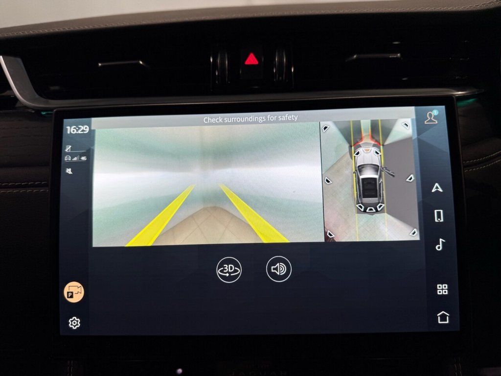 Used Jaguar F-Pace 2021 for sale - 77121873: Photo 22