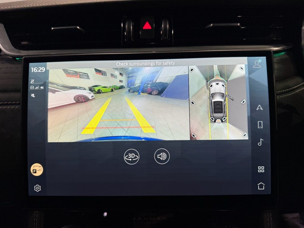 Used Jaguar F-Pace 2021 for sale - 77121873: Photo 23