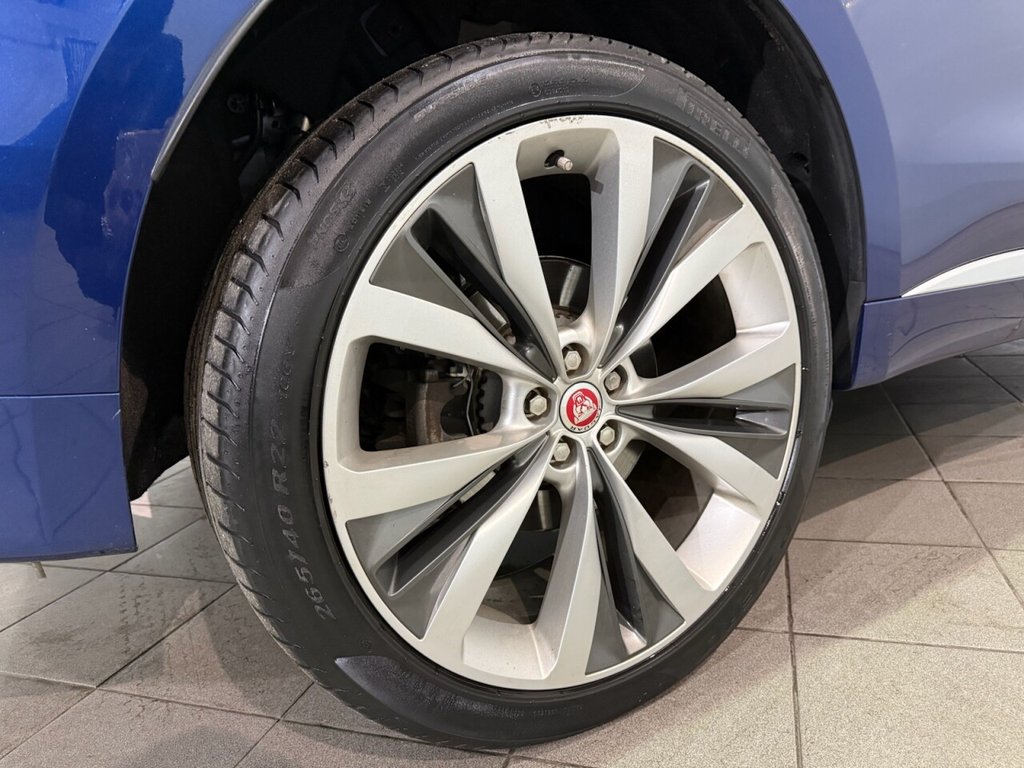 Used Jaguar F-Pace 2021 for sale - 77121873: Photo 26