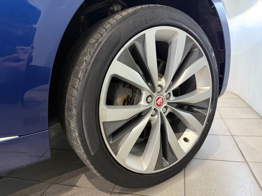 Used Jaguar F-Pace 2021 for sale - 77121873: Photo 27