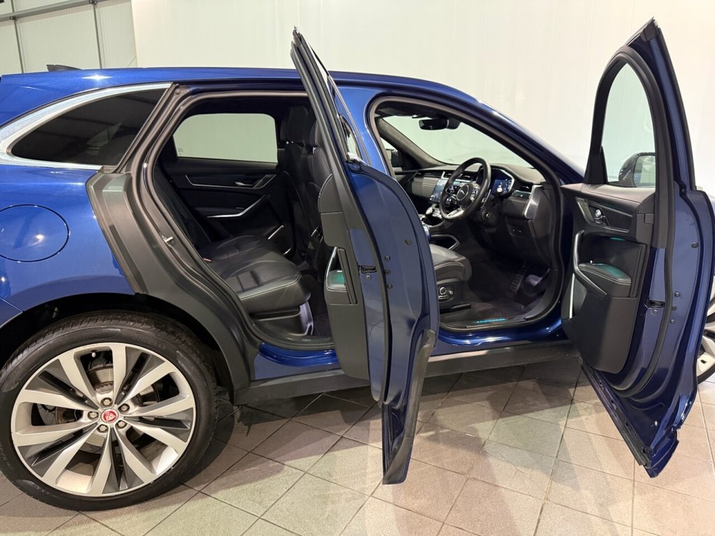 Used Jaguar F-Pace 2021 for sale - 77121873: Photo 30