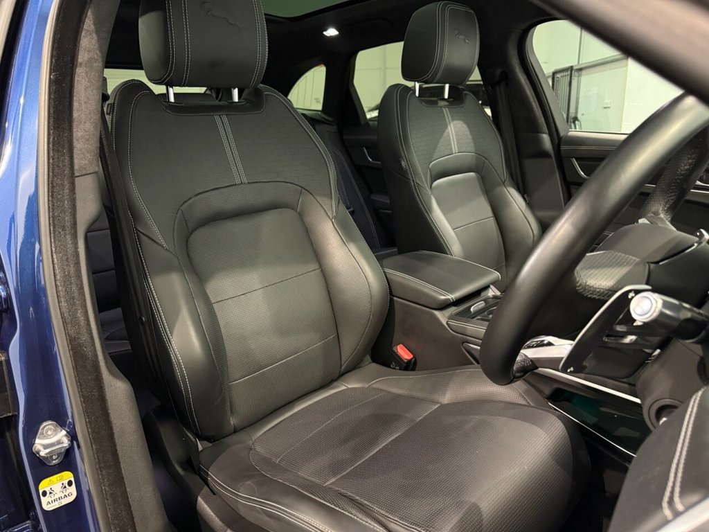 Used Jaguar F-Pace 2021 for sale - 77121873: Photo 31