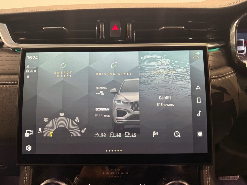 Used Jaguar F-Pace 2021 for sale - 77121873: Photo 37