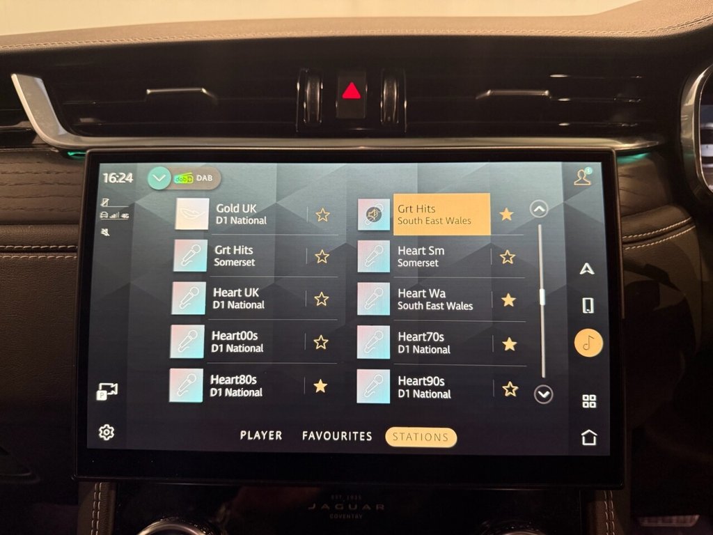 Used Jaguar F-Pace 2021 for sale - 77121873: Photo 38