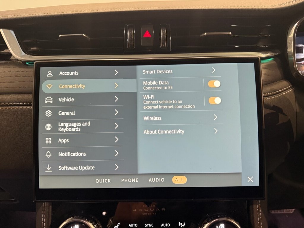 Used Jaguar F-Pace 2021 for sale - 77121873: Photo 39