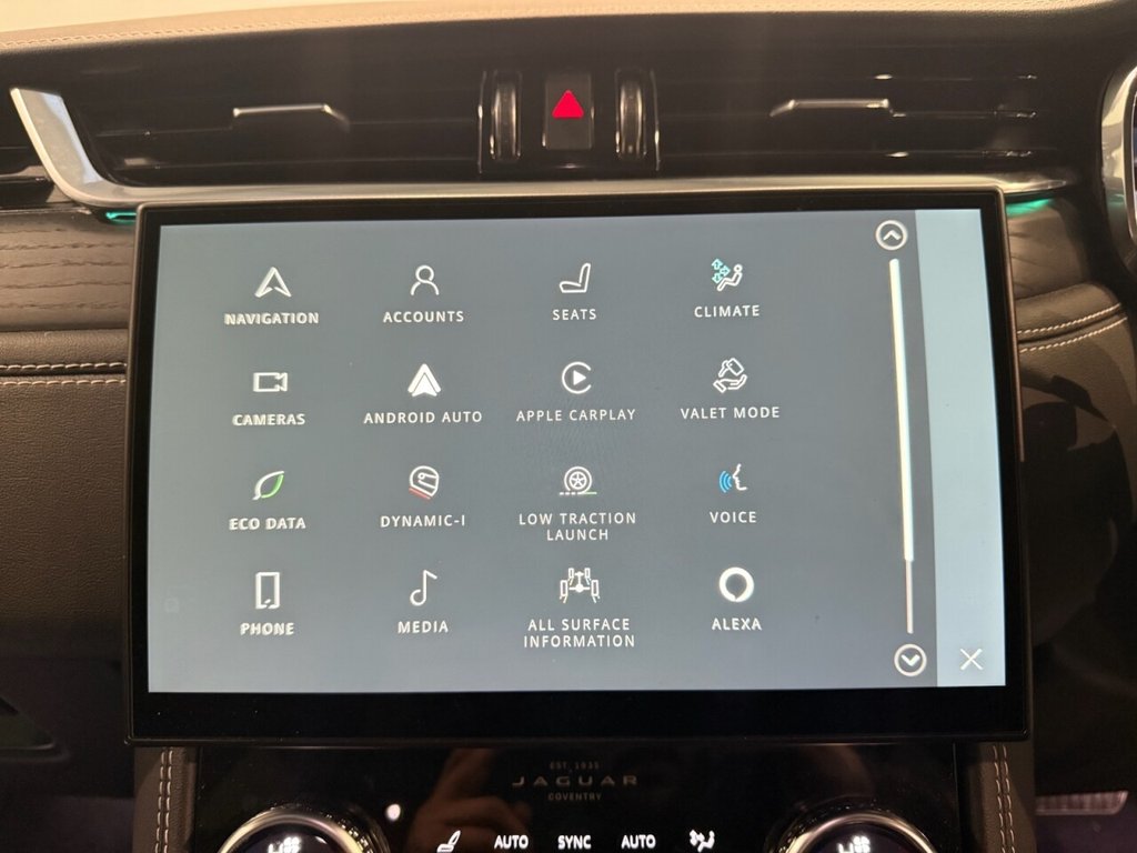 Used Jaguar F-Pace 2021 for sale - 77121873: Photo 40