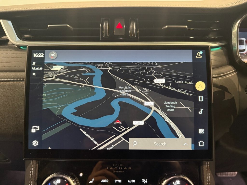 Used Jaguar F-Pace 2021 for sale - 77121873: Photo 41