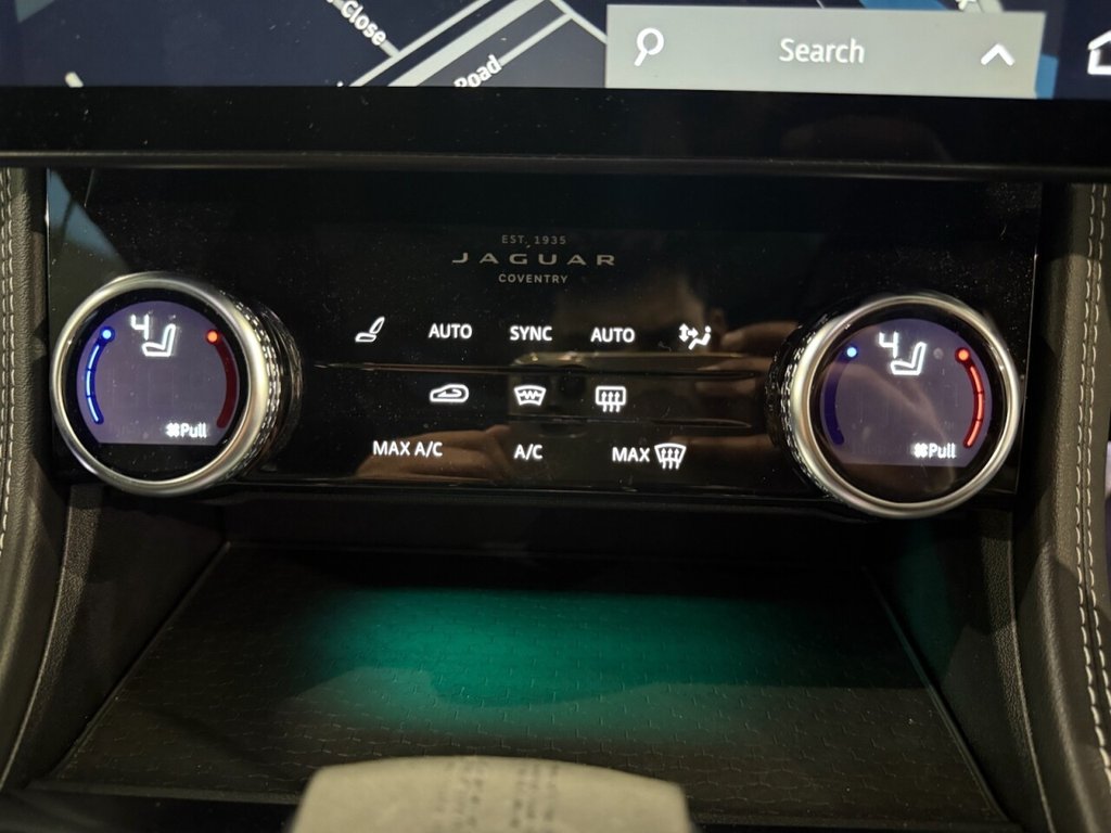 Used Jaguar F-Pace 2021 for sale - 77121873: Photo 43