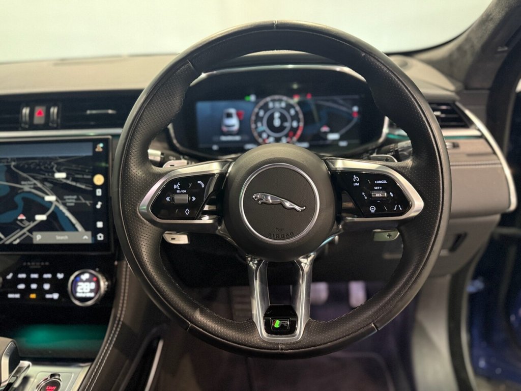 Used Jaguar F-Pace 2021 for sale - 77121873: Photo 45