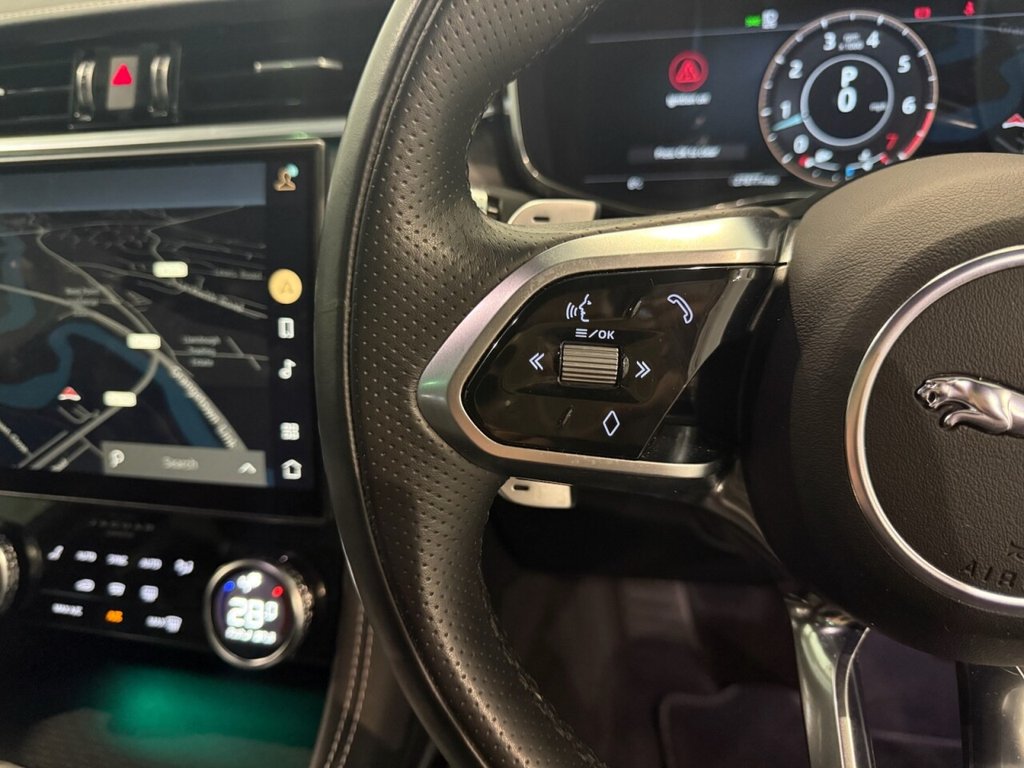 Used Jaguar F-Pace 2021 for sale - 77121873: Photo 48