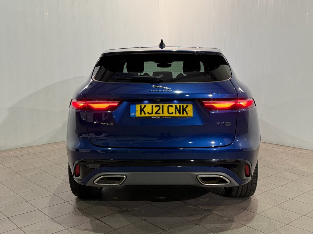 Used Jaguar F-Pace 2021 for sale - 77121873: Photo 6