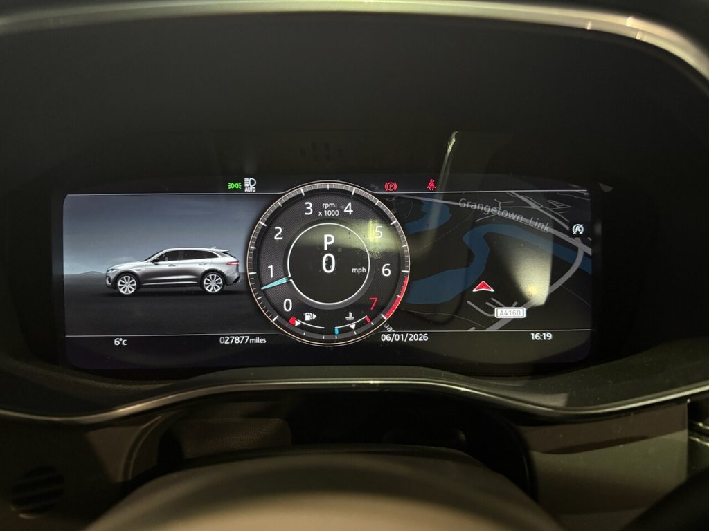 Used Jaguar F-Pace 2021 for sale - 77121873: Photo 8