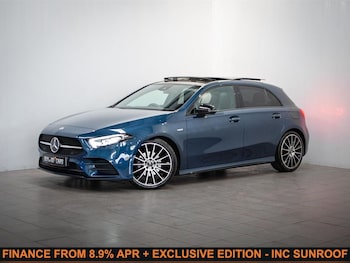 Mercedes-Benz - A-Class