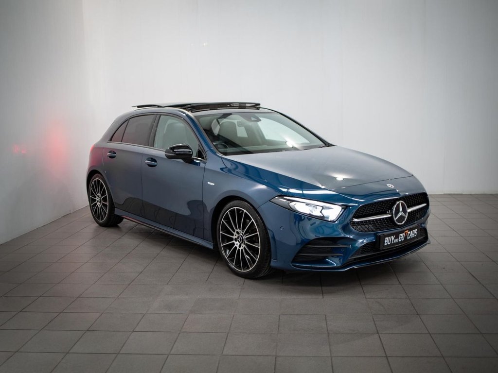 Used Mercedes-Benz A-Class 2021 for sale - 76176139: Photo 6