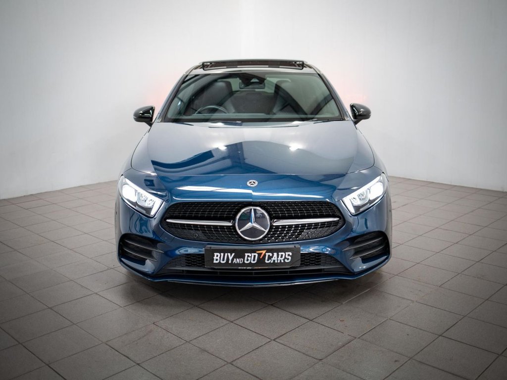 Used Mercedes-Benz A-Class 2021 for sale - 76176139: Photo 7