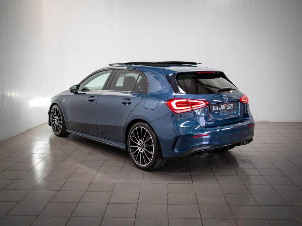 Used Mercedes-Benz A-Class 2021 for sale - 76176139: Photo 9