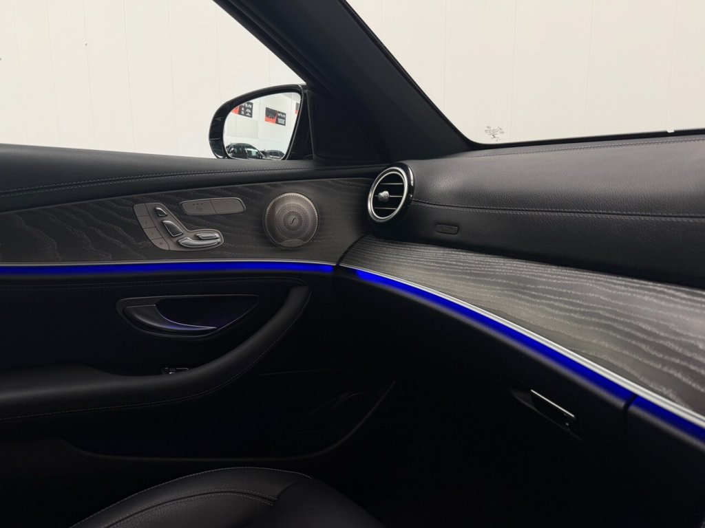 Used Mercedes-Benz E Class 2021 for sale - 77835643: Photo 28