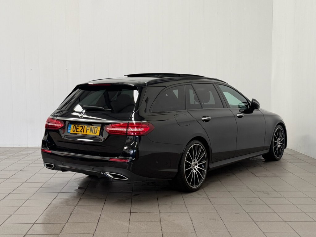 Used Mercedes-Benz E Class 2021 for sale - 77835643: Photo 8