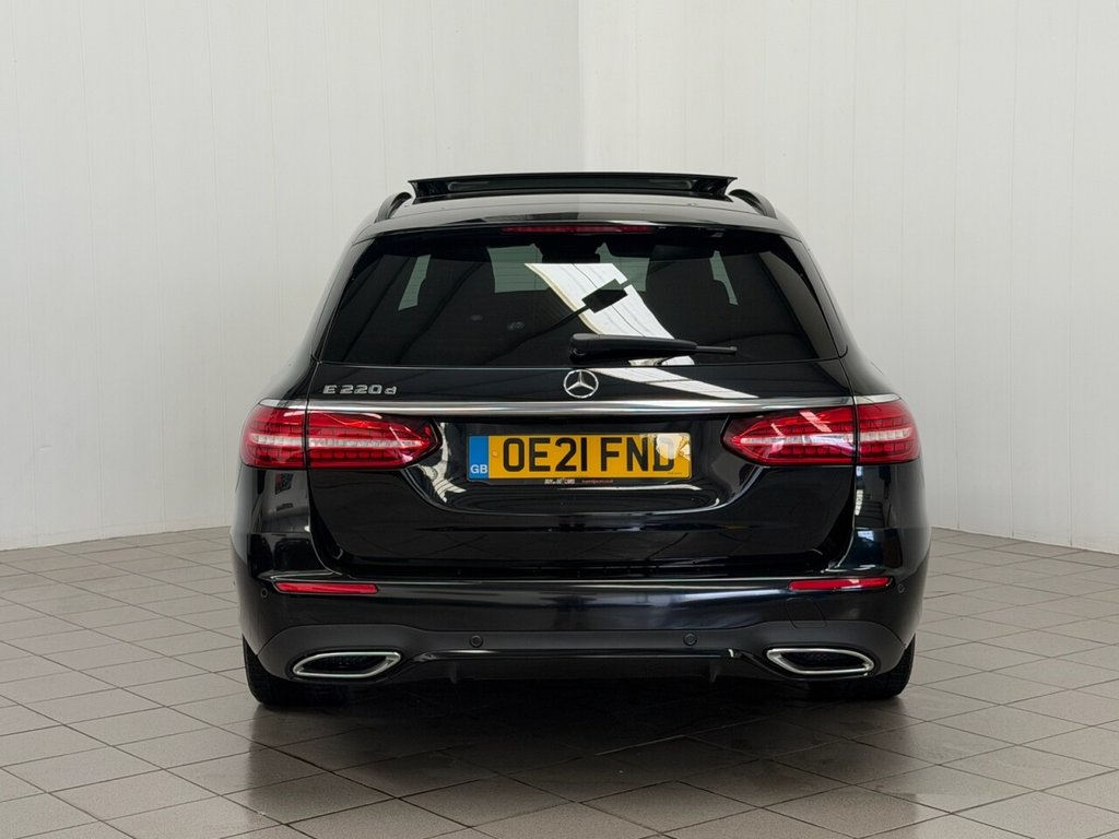 Used Mercedes-Benz E Class 2021 for sale - 77835643: Photo 9