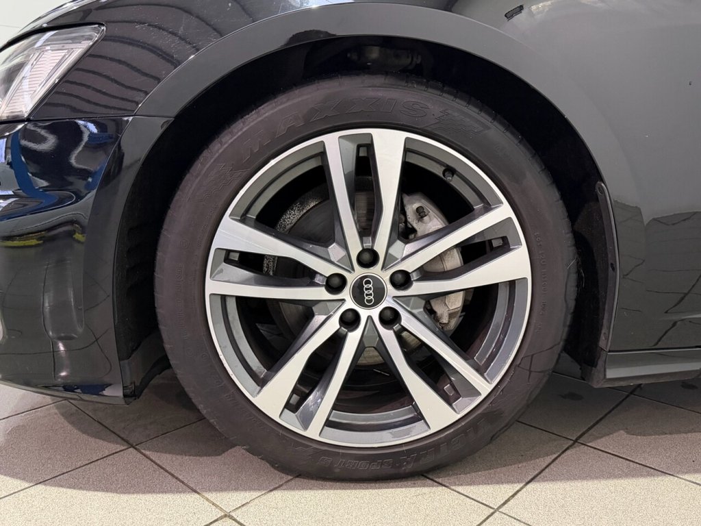 Used Audi A6 Avant 2022 for sale - 77101052: Photo 12