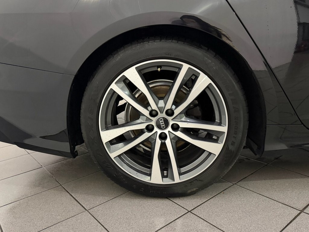 Used Audi A6 Avant 2022 for sale - 77101052: Photo 13