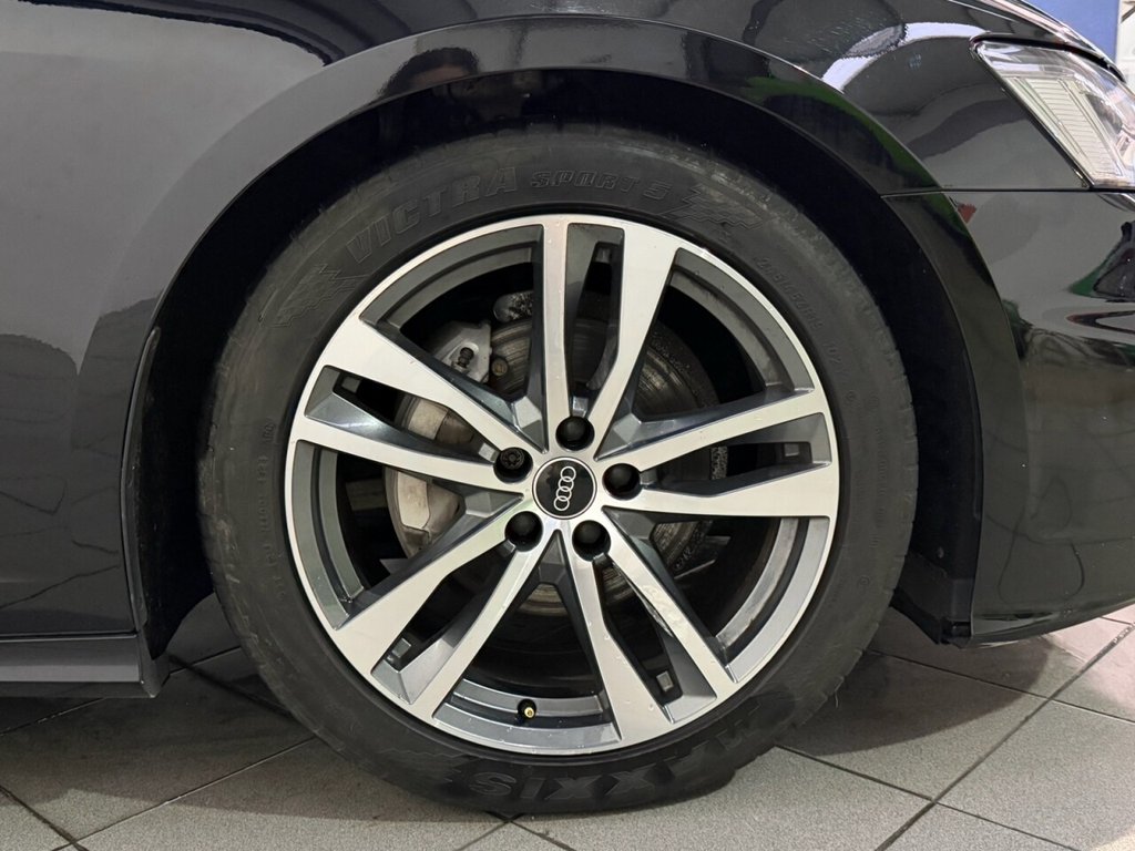 Used Audi A6 Avant 2022 for sale - 77101052: Photo 14