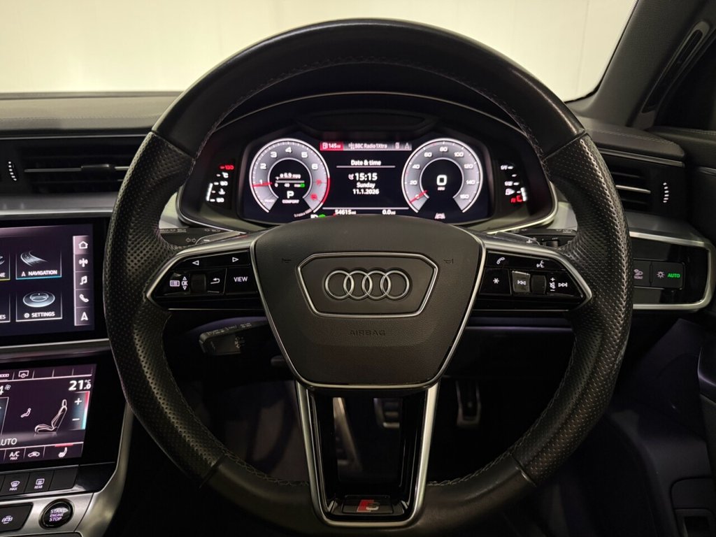 Used Audi A6 Avant 2022 for sale - 77101052: Photo 18