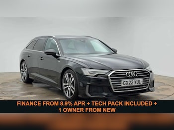 2022 (22) - 40 TFSI S Line 5dr S Tronic