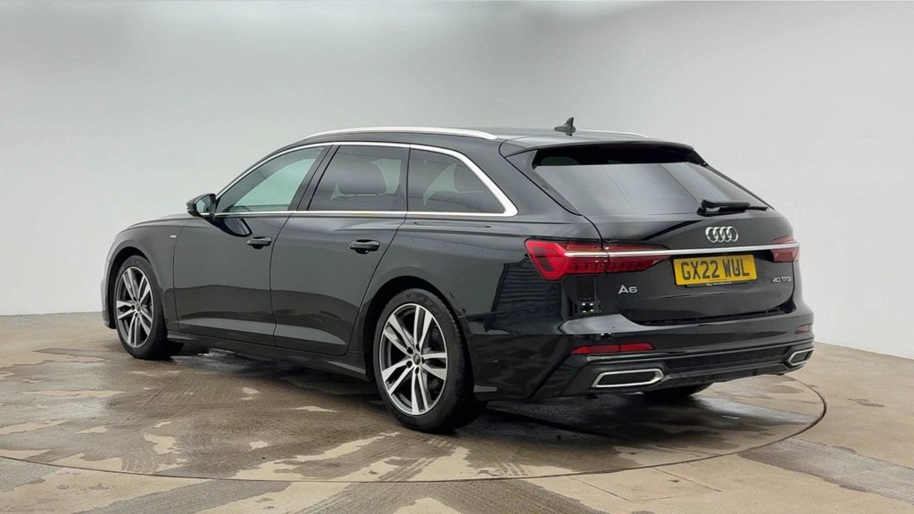 Used Audi A6 Avant 2022 for sale - 77101052: Photo 2