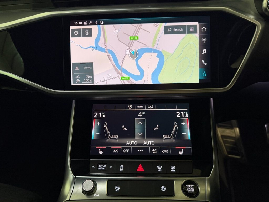 Used Audi A6 Avant 2022 for sale - 77101052: Photo 22