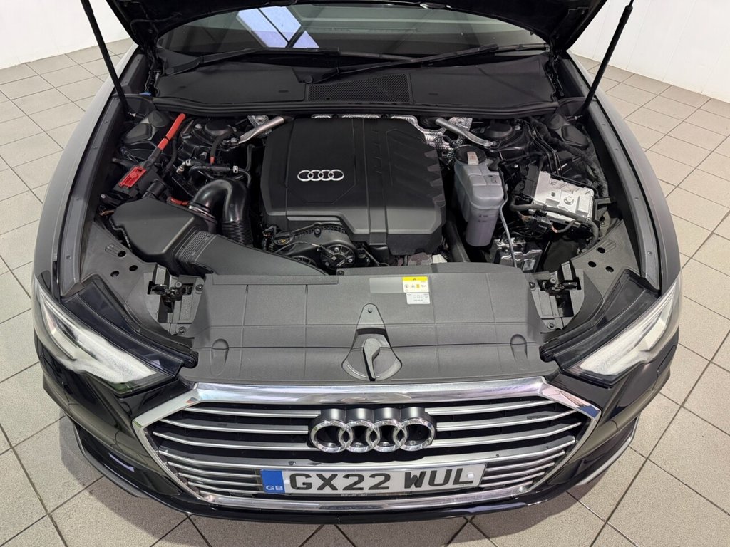 Used Audi A6 Avant 2022 for sale - 77101052: Photo 36